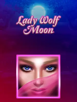 Lady Wolf Moon