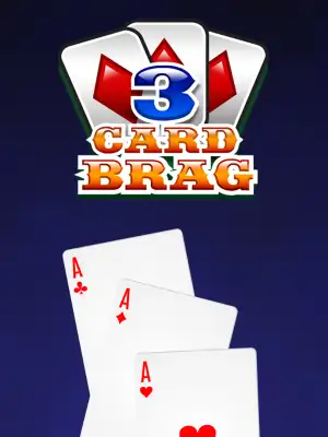 3 Card Brag