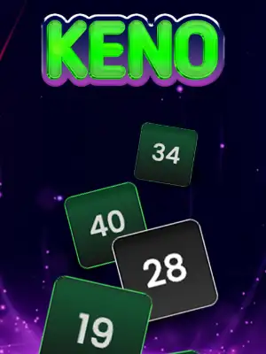 Crypto Keno