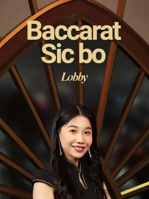 Baccarat & Sic Bo Lobby