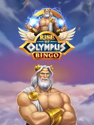 Rise of Olympus Bingo