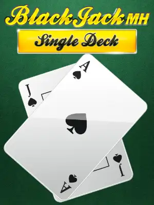 Single Deck BlackJack MH