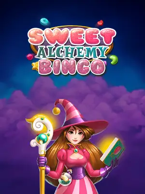 Sweet Alchemy Bingo
