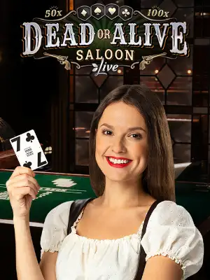 Dead or Alive: Saloon