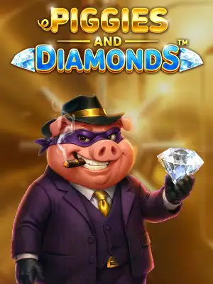 Piggies & Diamonds