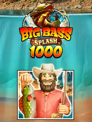 Big Bass Splash 1000