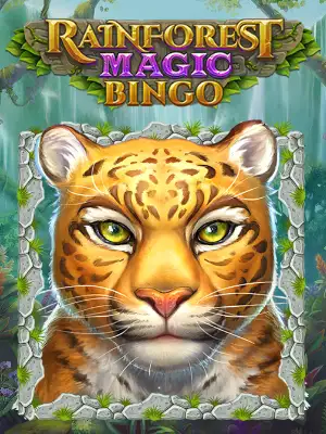 Rainforest Magic Bingo