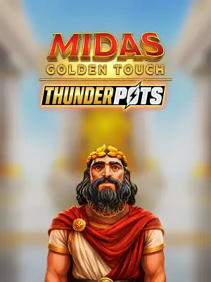 Midas Golden Touch: Thunder Pots