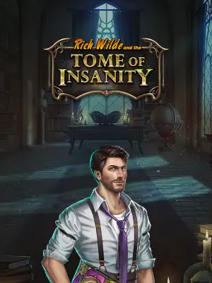 Rich Wilde and the Tome of Insanity