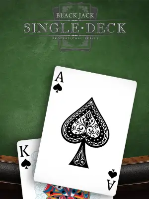 Blackjack Touch - Single Deck