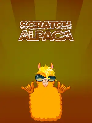 Scratch Alpaca Gold