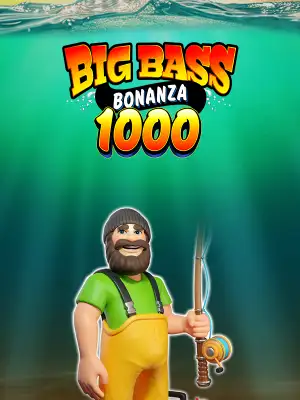 Big Bass Bonanza 1000