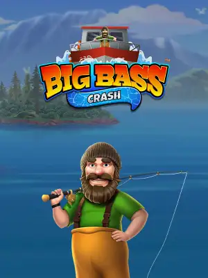 Big Bass Crash