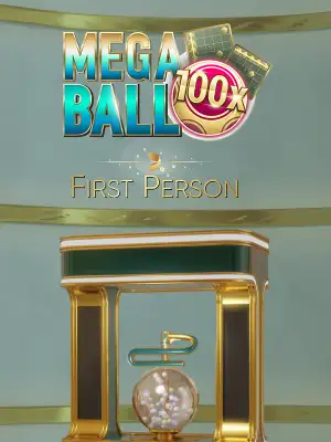 First Person Mega Ball