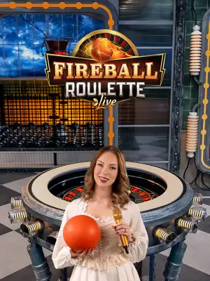 Fireball Roulette