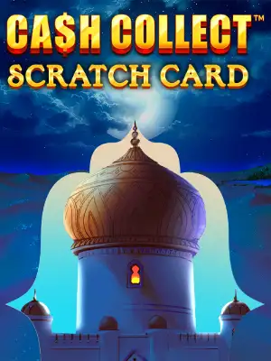 Cash Collect Scratchcard