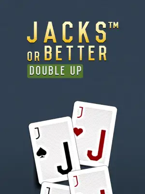 Jacks or Better Double Up
