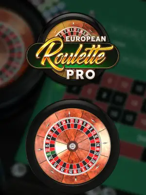 European Roulette Pro