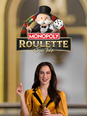 MONOPOLY Roulette