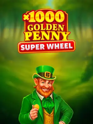 Golden Penny x1000: Super Wheel
