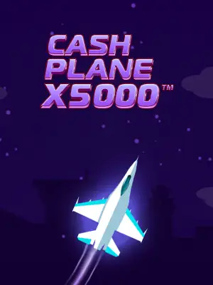 Cash Plane X5000